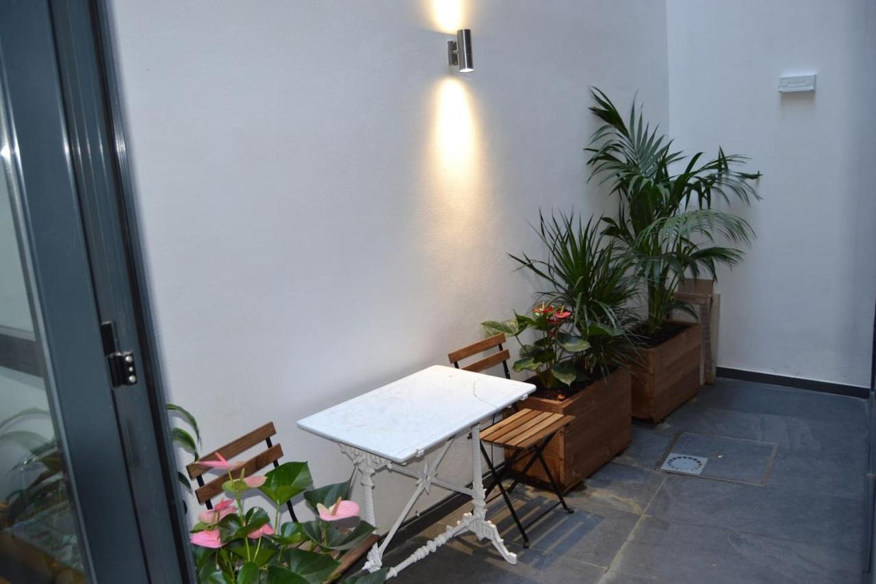 Duplex Alameda De Hercules Seville Ngoại thất bức ảnh