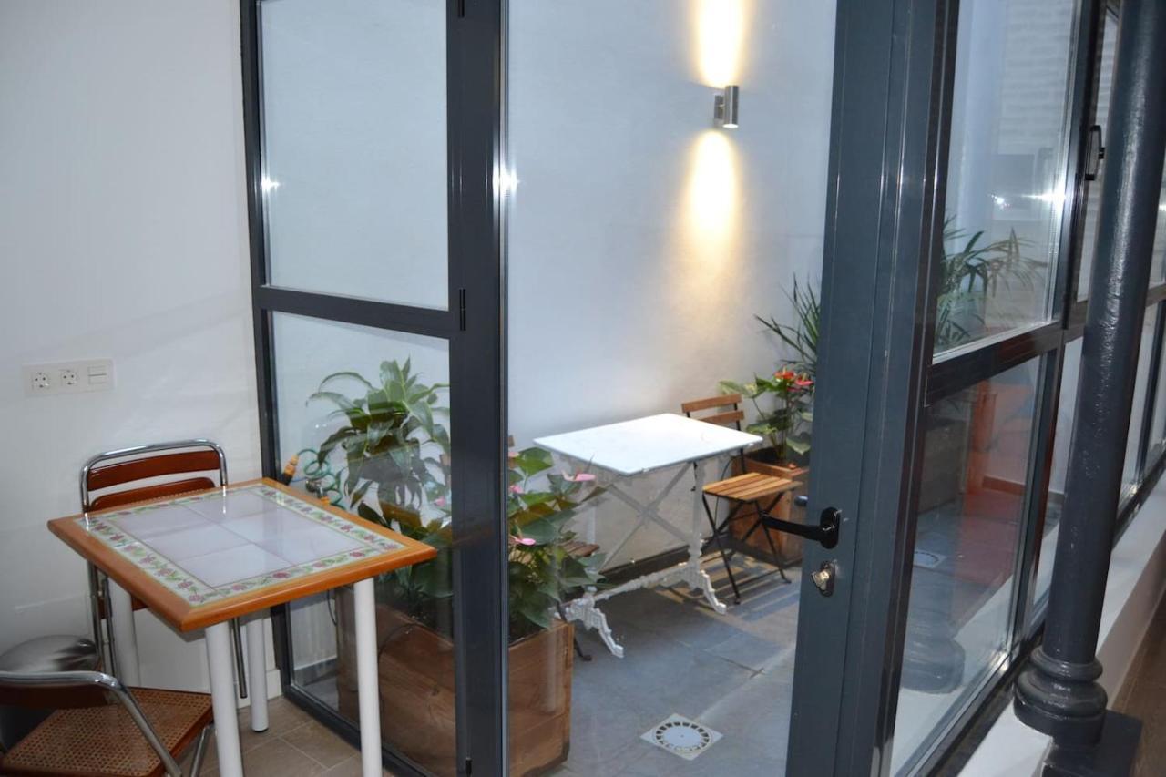 Duplex Alameda De Hercules Seville Ngoại thất bức ảnh