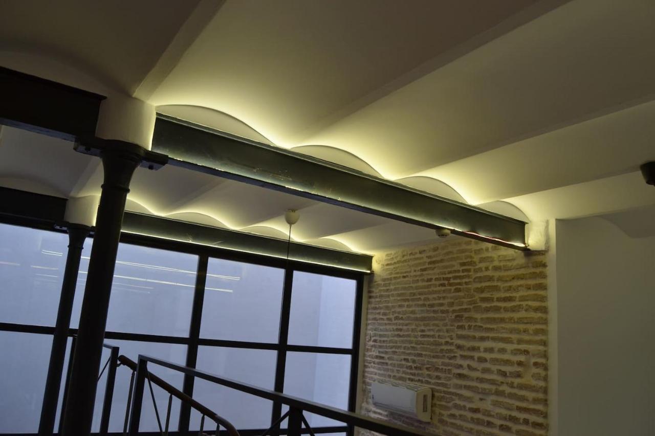 Duplex Alameda De Hercules Seville Ngoại thất bức ảnh